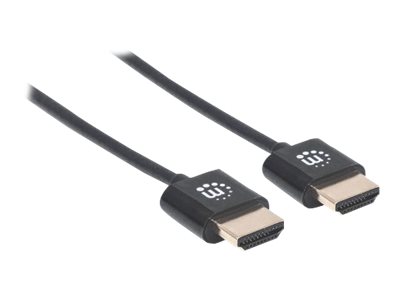 MANHATTAN High Speed HDMI Kabel 0,5m