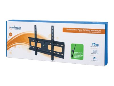 MANHATTAN Wandhalterung Universal 37-70/75kg neigbar retail