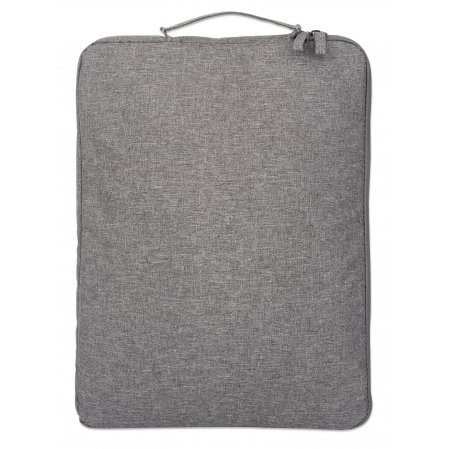 MANHATTAN Seattle Notebook Sleeve 15,6 wasserfest anthrazit