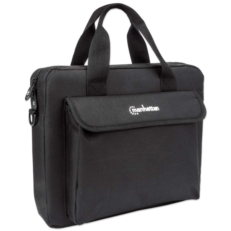 MANHATTAN NB Tasche London        bis 12.5 schwarz