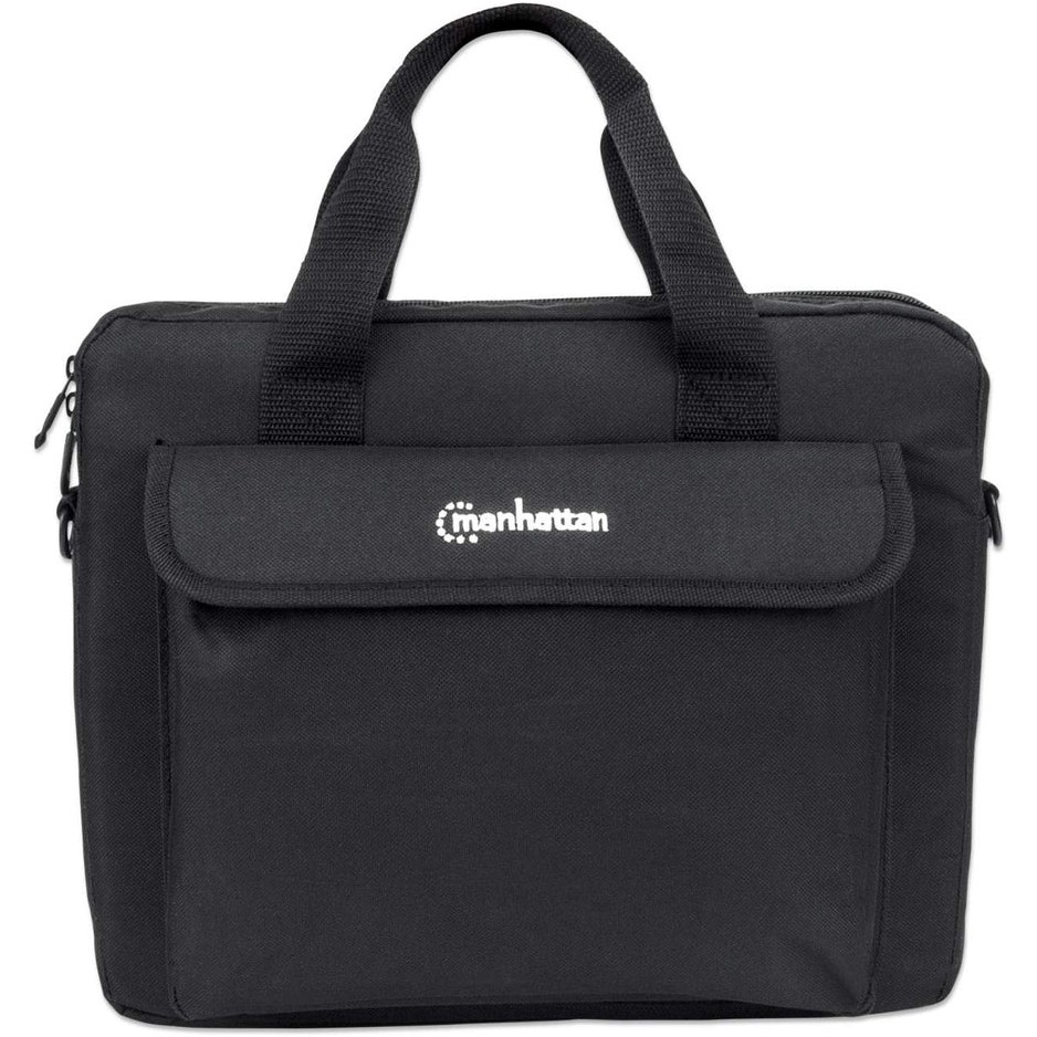 MANHATTAN NB Tasche London        bis 12.5 schwarz