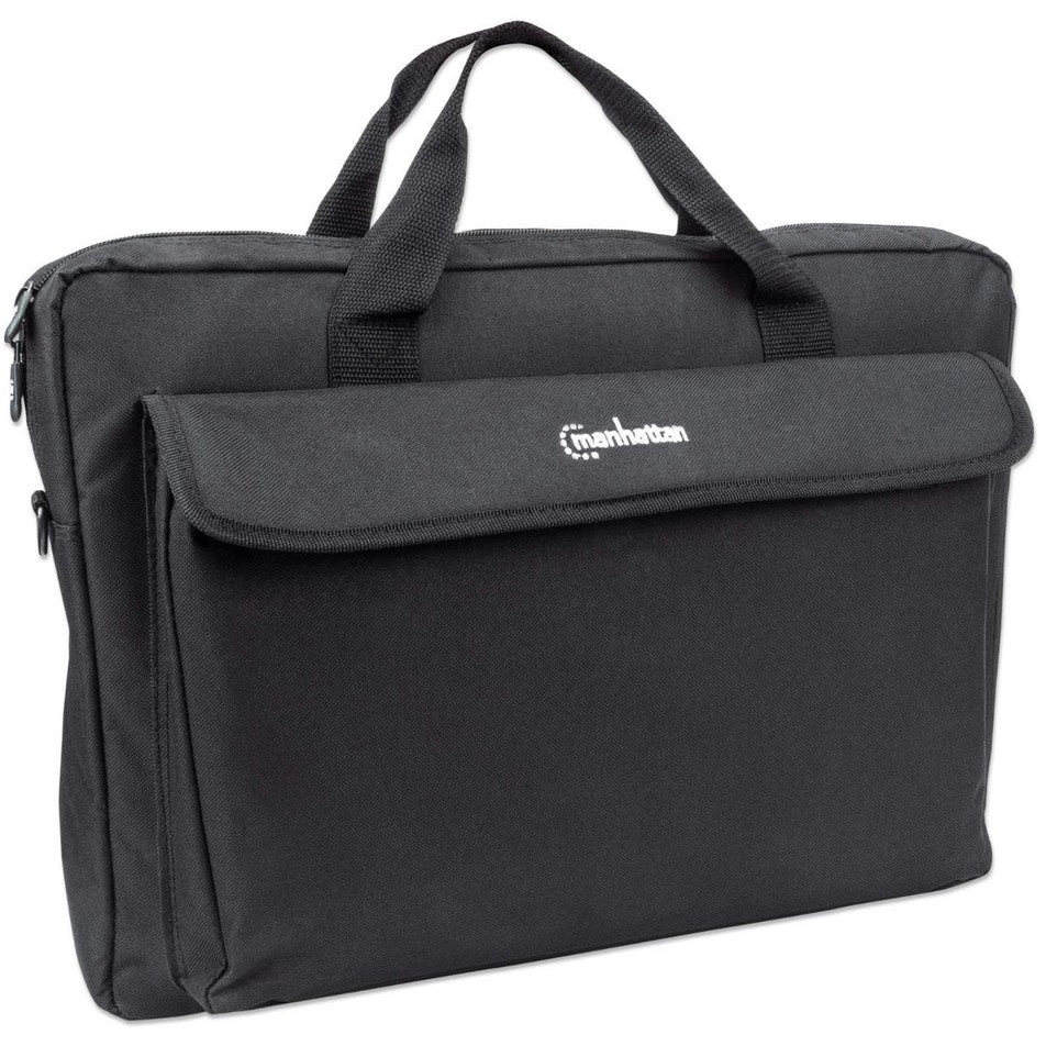 MANHATTAN NB Tasche London        bis 17.3 schwarz