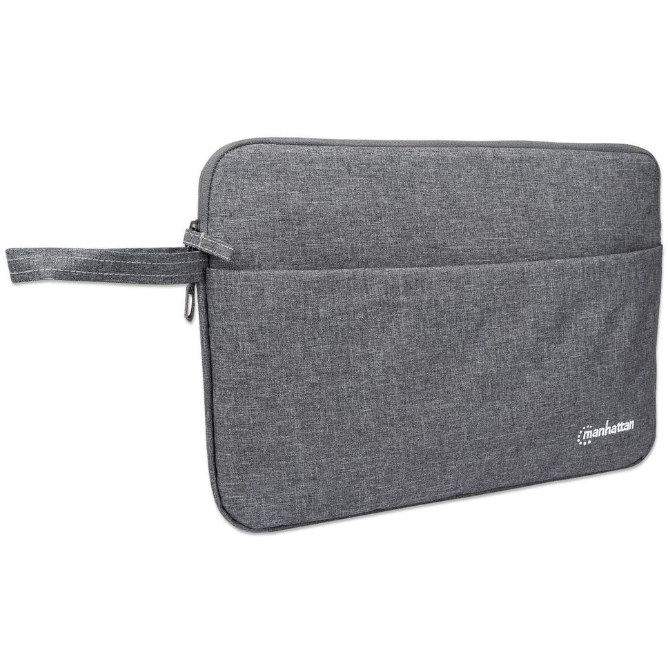 MANHATTAN Seattle Notebook Sleeve 14,5 wasserfest anthrazit