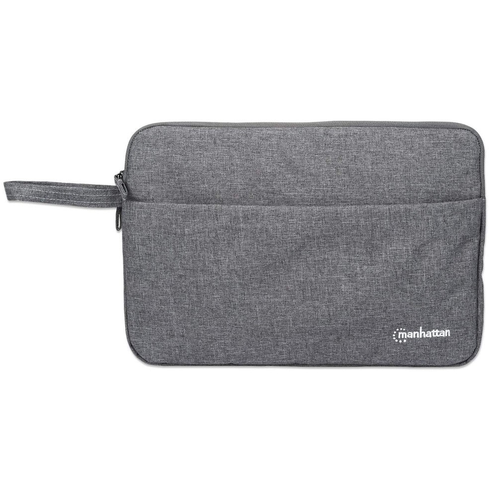 MANHATTAN Seattle Notebook Sleeve 14,5 wasserfest anthrazit