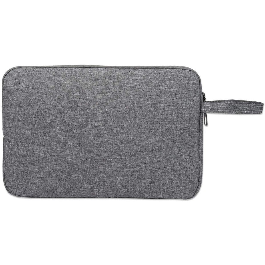 MANHATTAN Seattle Notebook Sleeve 14,5 wasserfest anthrazit