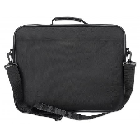 MANHATTAN NB Tasche Cambridge Clamshell 15,6 schwarz