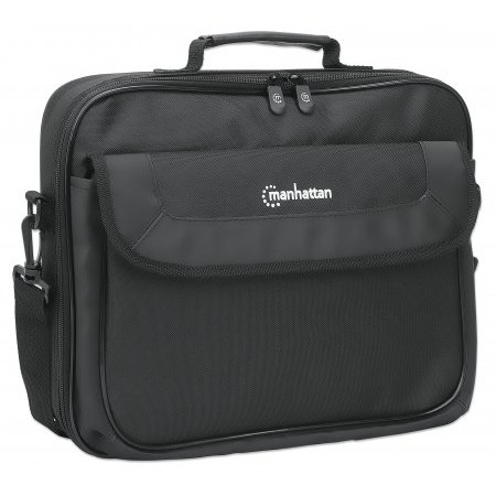 MANHATTAN NB Tasche Cambridge Clamshell 14,1