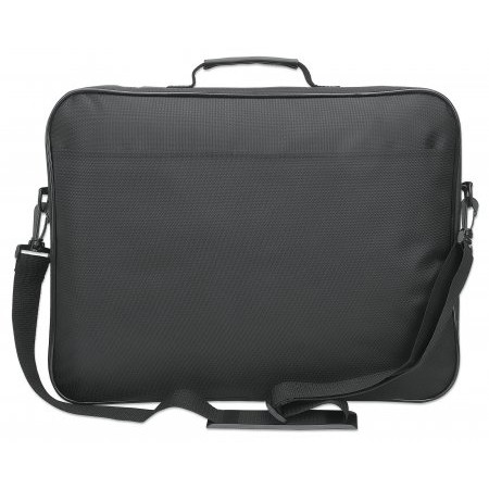 MANHATTAN NB Tasche Cambridge Clamshell 17,3 schwarz