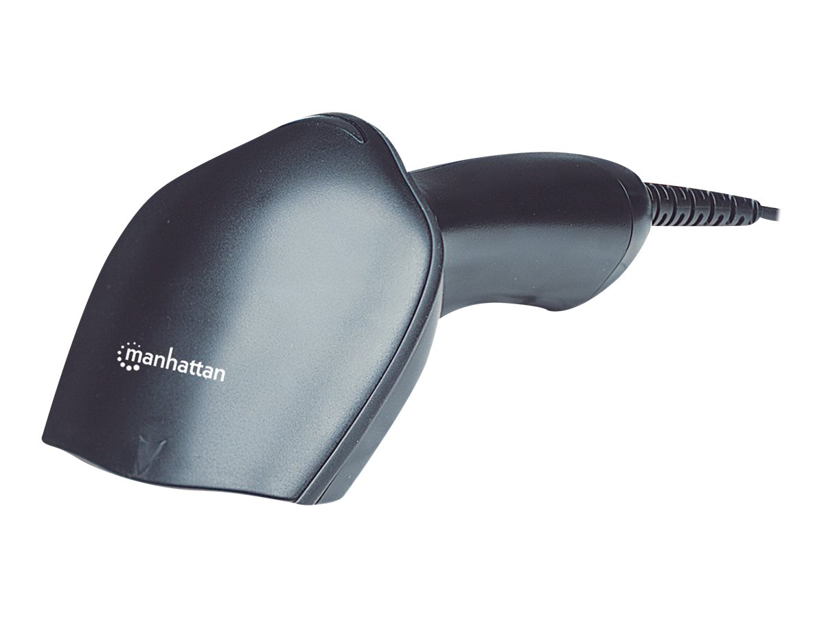MANHATTAN CCD Long Range Barcode Scanner