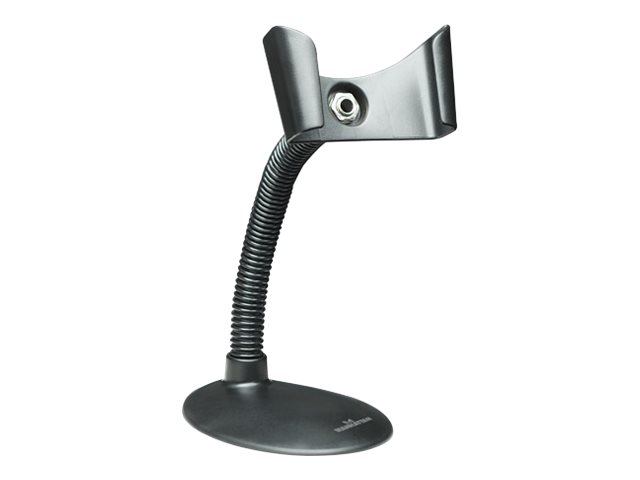 MANHATTAN Halterung für Barcodescanner Schwanenhals schwarz