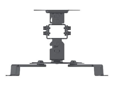 MANHATTAN Beamer Deckenhalterung schwarz
