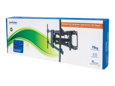 MANHATTAN TV-Wandhalterung 94-228,6cm