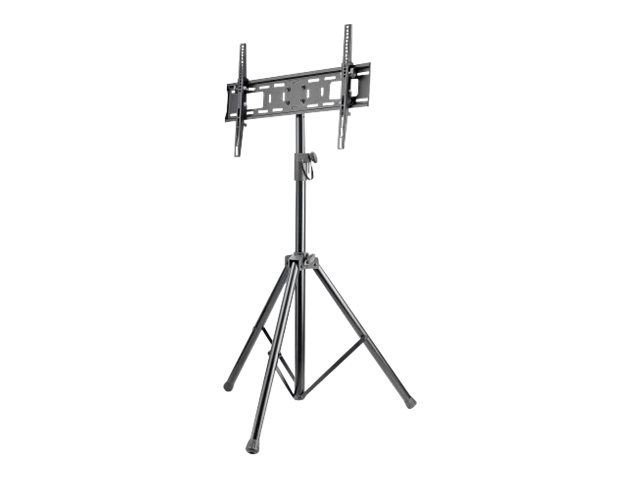 MANHATTAN TV-Ständer Universal mit Stativbein 37-70 35kg