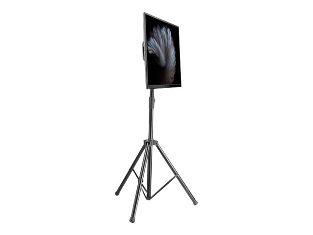 MANHATTAN TV-Ständer Universal mit Stativbein 37-70 35kg