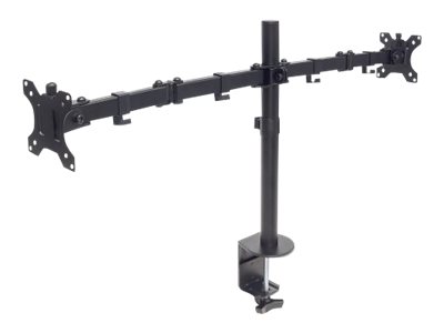 MANHATTAN Monitorarm für 2 Displays 13-32 bis 8kg pro Disp