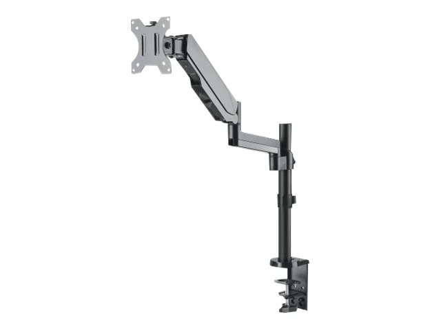 MANHATTAN Monitorhalter m. Gasdruckfeder+Kugelgelenk 17-32