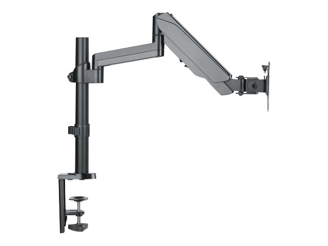 MANHATTAN Monitorhalter m. Gasdruckfeder+Kugelgelenk 17-32