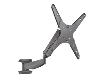 MANHATTAN TV-Wandhalter m. Gasdruckfeder+Kugelgelenk 21-60