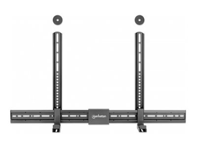 MANHATTAN Universal Soundbar-Halterung Wand- / VESA-Montage