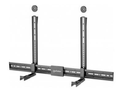 MANHATTAN Universal Soundbar-Halterung Wand- / VESA-Montage