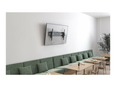 MANHATTAN Anti-Diebstahl TV-Wandhalterung neigbar ausziehbar