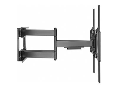 MANHATTAN TV-Wandhalterung 60-120 120kg FullMotion