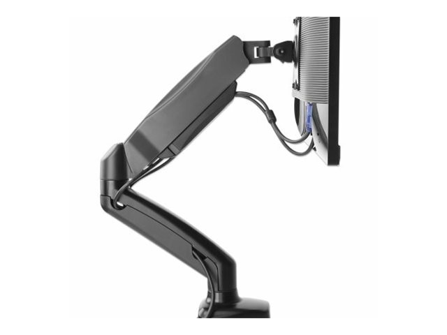 MANHATTAN Halterung 1 Monitor Gasdruck Aluminium 17-32 Zoll