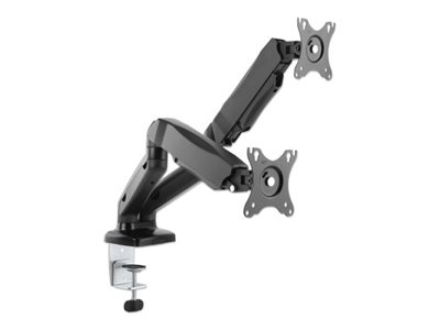 MH Halterung 2 Monitore Gasdruck