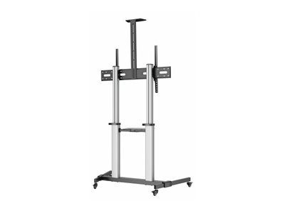 MH TV-Ständer rollbar 60-100Zoll 80kg