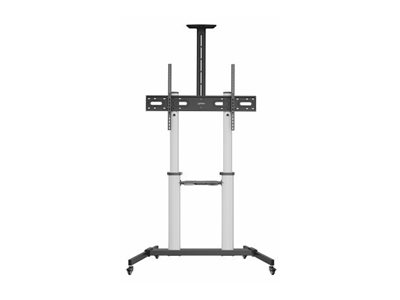 MH TV-Ständer rollbar 60-100Zoll 80kg