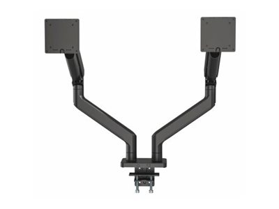 MH Tischhalterung 2 Monitore 43,18-114,3