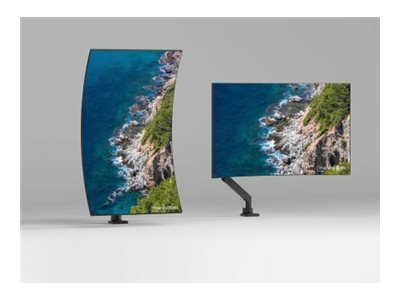 MH Tischhalterung 1 Monitor 43,19-144,78