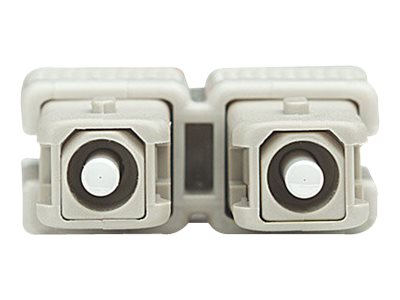 INTELLINET LWL Anschlusskabel LC/SC 1m  Multimode OM2 orange