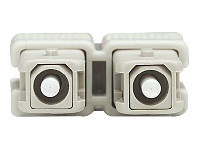 INTELLINET LWL Anschlusskabel LC/SC 2m  Multimode OM2 orange