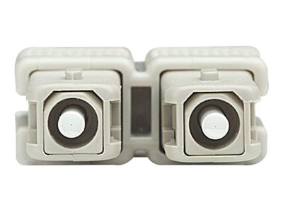 INTELLINET LWL Anschlusskabel LC/SC 2M  Multimode OM1 orange