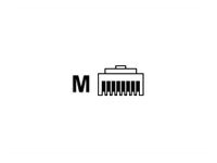 INTELLINET Modularstecker RJ45 Cat5e UTP 100er Pack