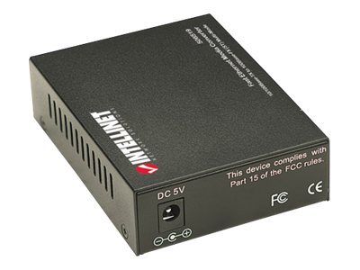INTELLINET Fast Ethernet Medienkonverter