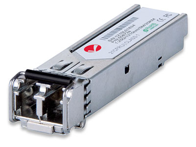 INTELLINET Transceiver SFP 1000Base-LX (LC) Single-Mode 20km