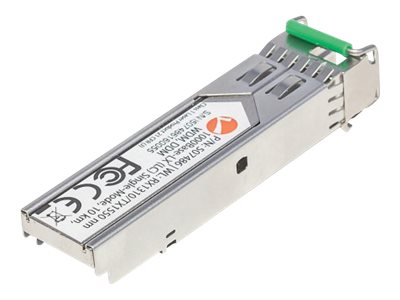 INTELLINET Gigabit SFP Tranceiver LWL 1000Base Mini Gbic