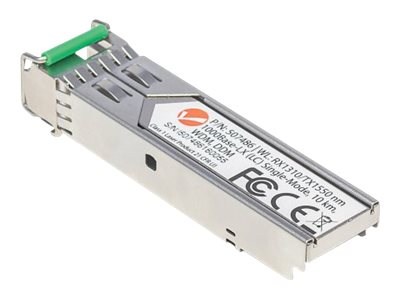 INTELLINET Gigabit SFP Tranceiver LWL 1000Base Mini Gbic