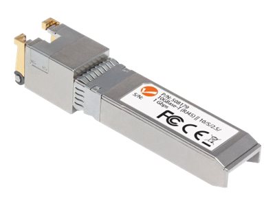 INT 10 Gigabit SFP+ Mini-GBIC Trans.