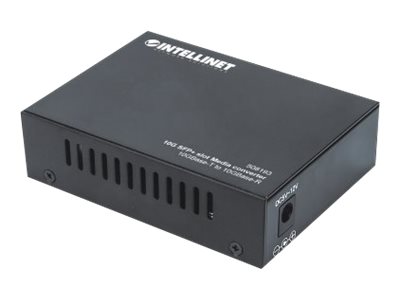 INT Medienkonverter 10GB SFP+