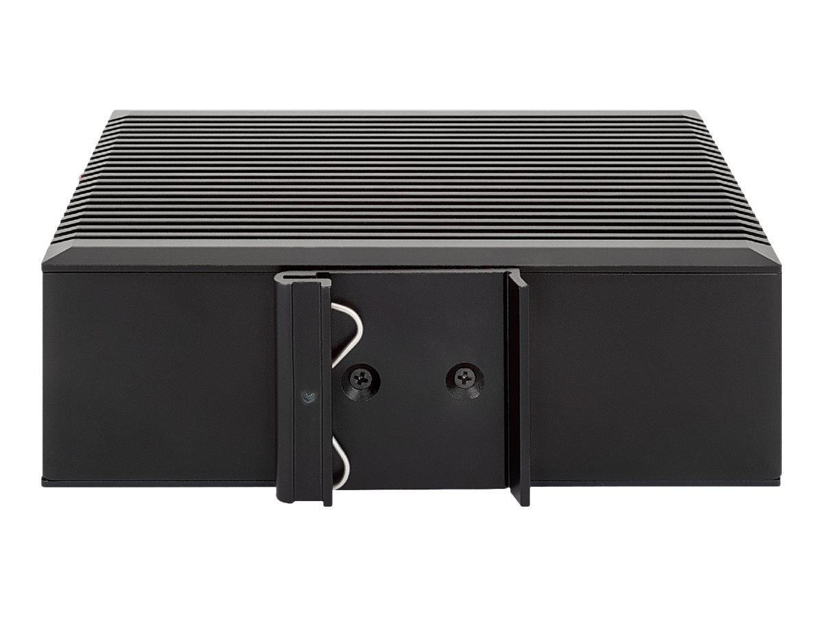 INTELLINET Industrie Gigabit Medienkonverter SC 20km IP40