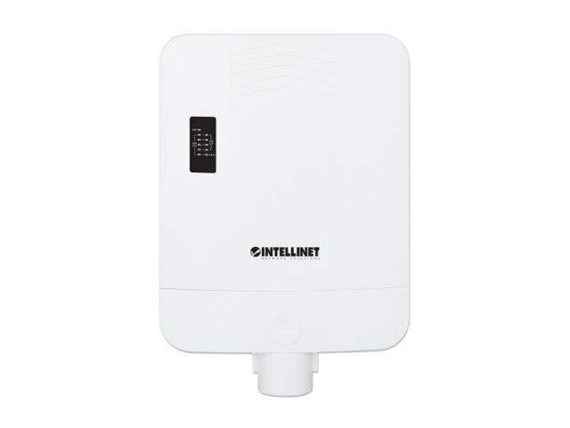 INT Outdoor 5-Port Gig PoE Switch Passth