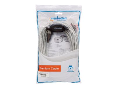 MANHATTAN Hi-Speed USB 2.0 aktives Kabel