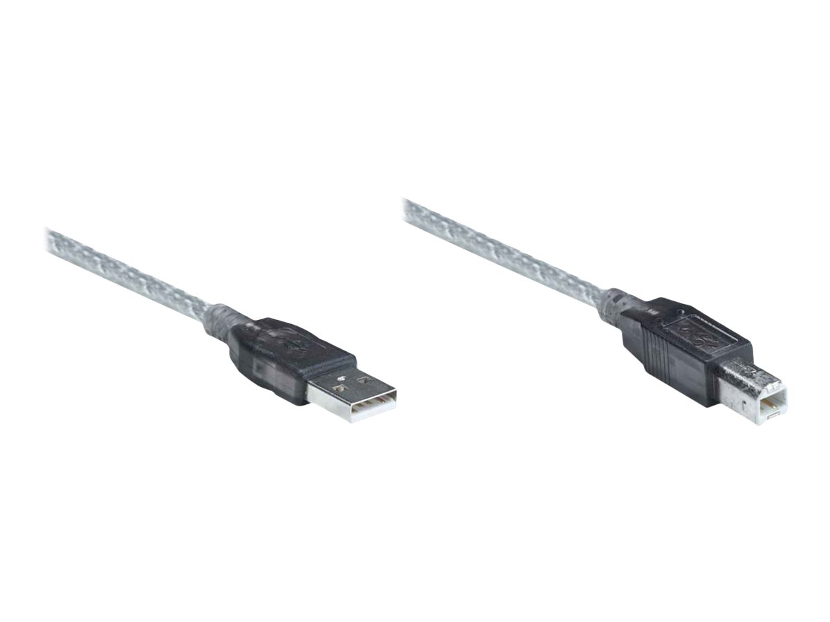 MANHATTAN Hi-Speed USB 2.0 aktives Kabel