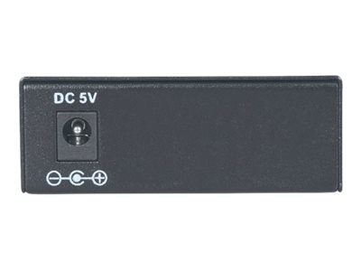 INTELLINET Medienkonverter Gigabit SFP 100m