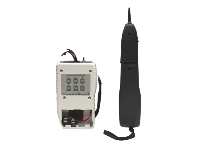 INTELLINET Tongenerator + Netzwerk LAN Tester         beige