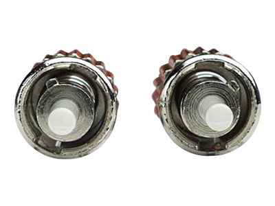 INTELLINET LWL Anschlusskabel ST/ST 1m  Multimode OM1 orange