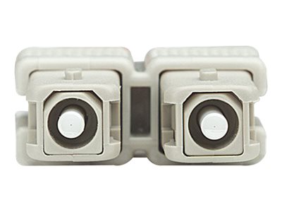 INTELLINET LWL Anschlusskabel SC/SC 1m  Multimode OM1 orange